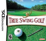 True Swing Golf (Nintendo DS)